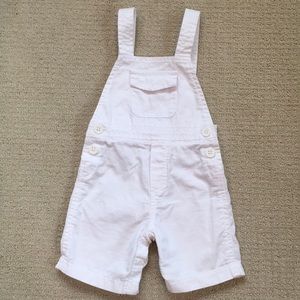 NWOT Petit Bateau Overalls